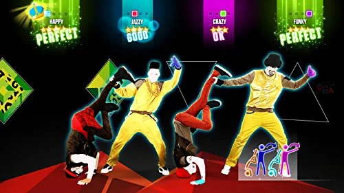 Just Dance 2015 Jeu Wii - vue 3