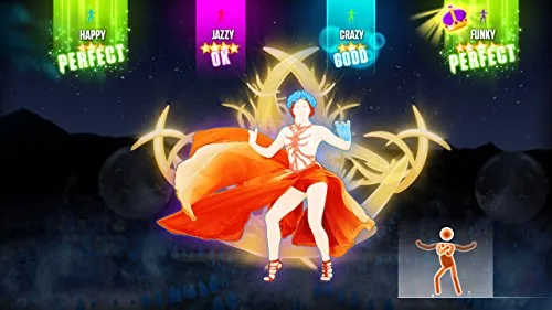 Just Dance 2015 Jeu Wii - vue 4