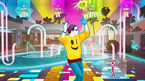 Just Dance 2015 Jeu Wii - vue 5