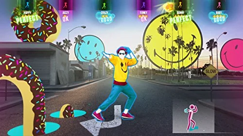 Just Dance 2015 Jeu Wii - vue 6