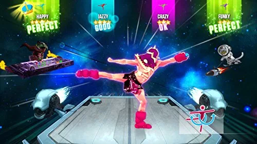 Just Dance 2015 Jeu Wii - vue 7