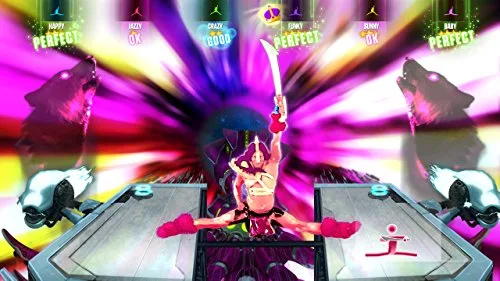 Just Dance 2015 Jeu Wii - vue 8