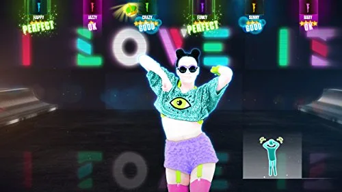 Just Dance 2015 Jeu Wii - vue 9