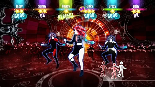 Just Dance 2016 Jeu Wii U - vue 3