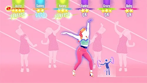 Just Dance 2016 Jeu Wii U - vue 5