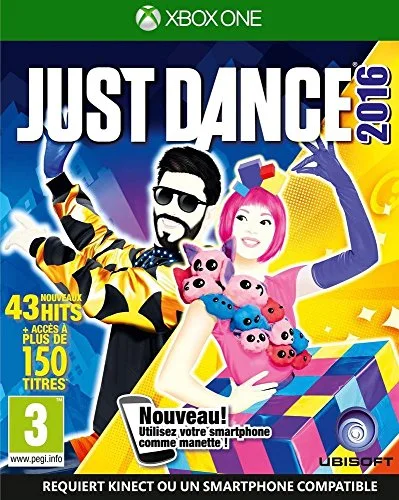 Just Dance 2016 Xbox One