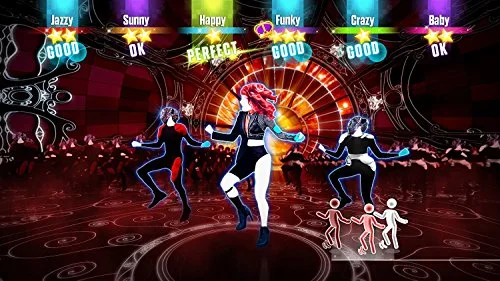 Just Dance 2016 - Jeu Xbox One - vue 2