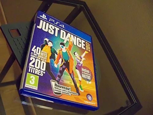 Just Dance 2017 PS4