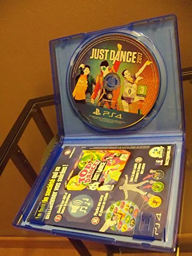 Just Dance 2017 Jeu PS4 - vue 2