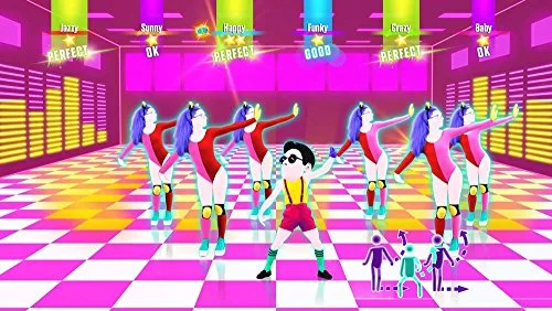 Just Dance 2017 - Jeu Xbox 360 - vue 2