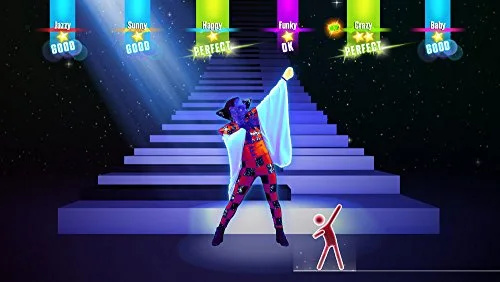 Just Dance 2017 - Jeu Xbox 360 - vue 6