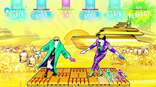 Just Dance 2018 Jeu Wii - vue 2