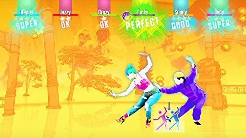 Just Dance 2018 Jeu Wii - vue 3