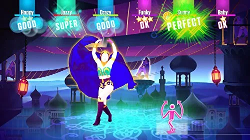 Just Dance 2018 Jeu Wii - vue 4