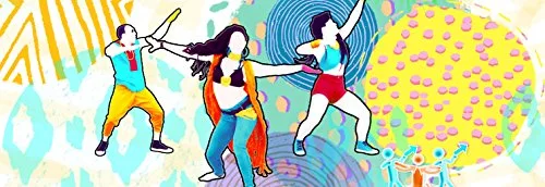 Just Dance 2018 Jeu Wii - vue 6