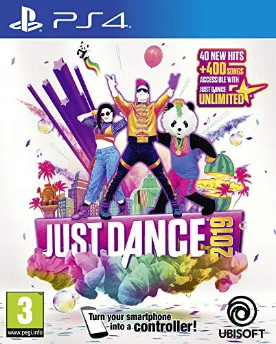 Just Dance 2019 Standard PS4