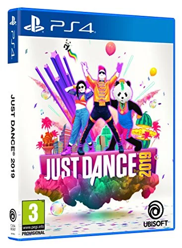 Just Dance 2019 Jeu PS4 - vue 2