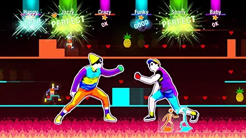Just Dance 2019 Jeu Switch - vue 3
