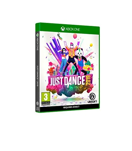 Just Dance 2019 Jeu Xbox One - vue 2