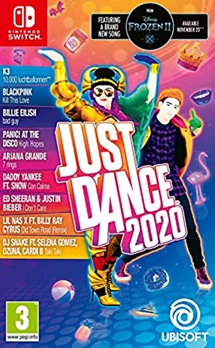 Just Dance 2020 Standard Switch