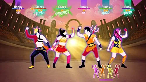 Just Dance 2020 Jeu Switch - vue 3