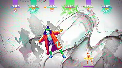 Just Dance 2020 Jeu Switch - vue 5