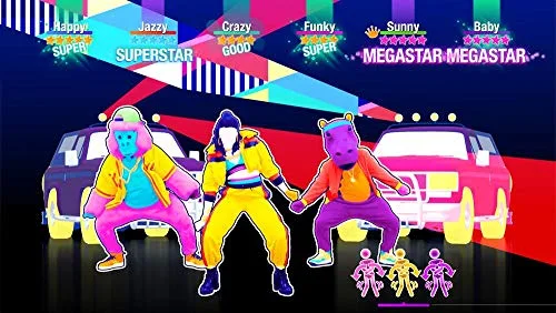 Just Dance 2020 Jeu Wii - vue 3