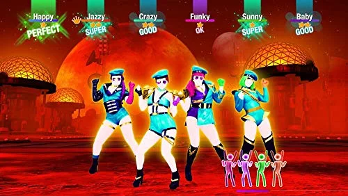 Just Dance 2020 Jeu Wii - vue 5