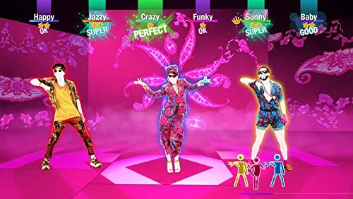 Just Dance 2020 Jeu Wii - vue 6