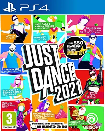 Just Dance 2021 Standard PS4
