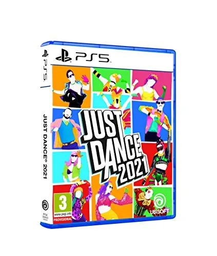 Just Dance 2021 Jeu PS5 - vue 2