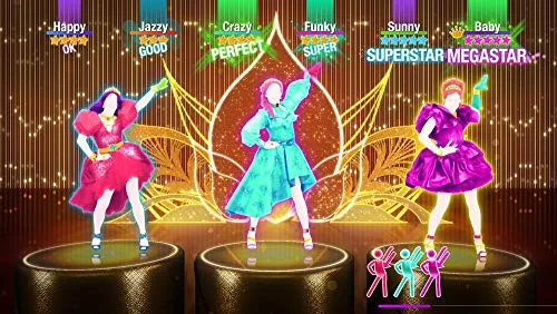 Just Dance 2021 Jeu PS5 - vue 9
