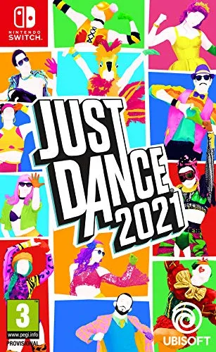 Just Dance 2021 Standard Switch