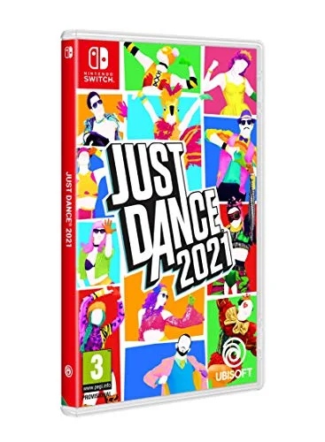Just Dance 2021 Jeu Switch - vue 2