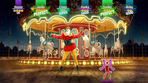 Just Dance 2021 Jeu Switch - vue 3