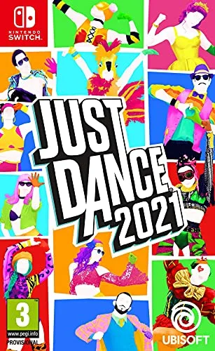 Just Dance 2021 Switch