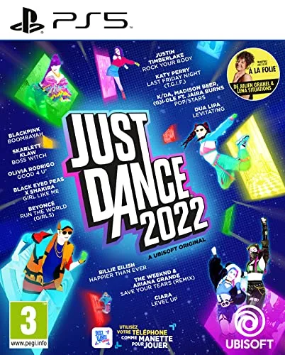 Just Dance 2022 PS5