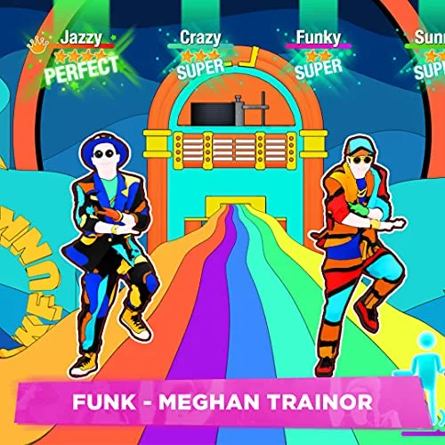 Just Dance 2022 Jeu PS5 - vue 5