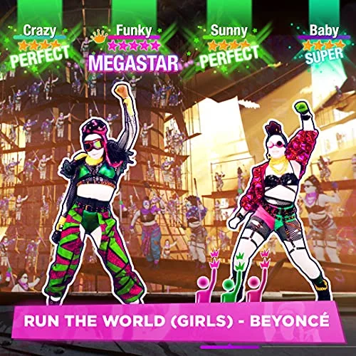 Just Dance 2022 Jeu PS5 - vue 6