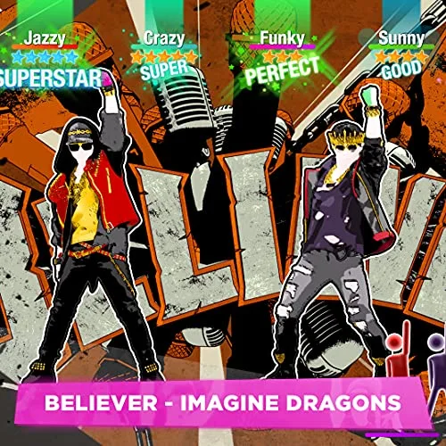 Just Dance 2022 Jeu PS5 - vue 7