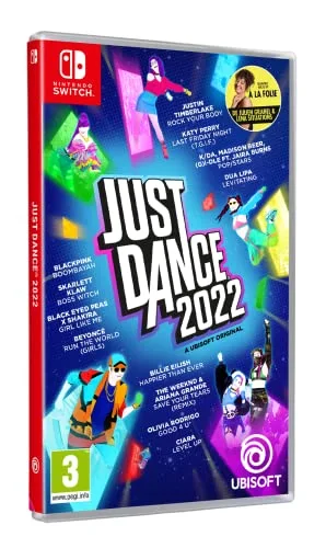 Just Dance 2022 Jeu Switch - vue 2