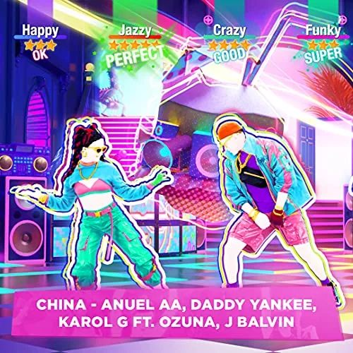 Just Dance 2022 Jeu Switch - vue 4