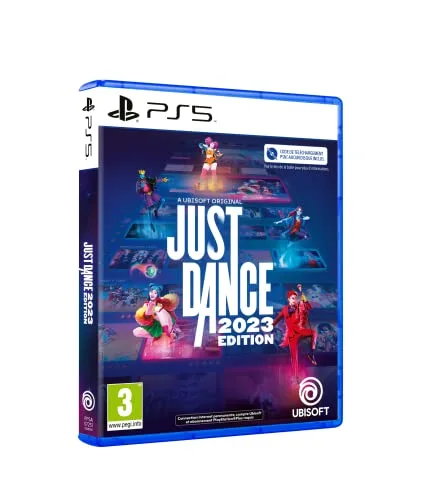 Just Dance 2023 Edition code In Box Jeu PS5 - vue 2