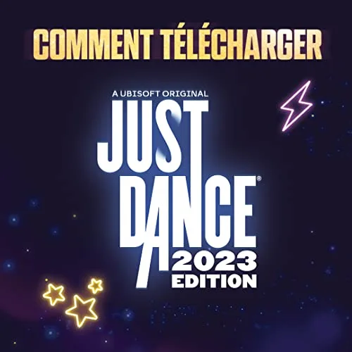 Just Dance 2023 Edition code In Box Jeu PS5 - vue 5