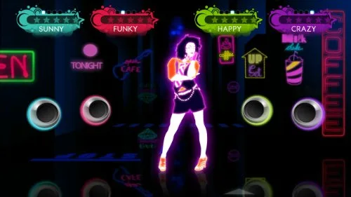JUST DANCE 3 CLASSICS / Jeu XBOX 360 - vue 2