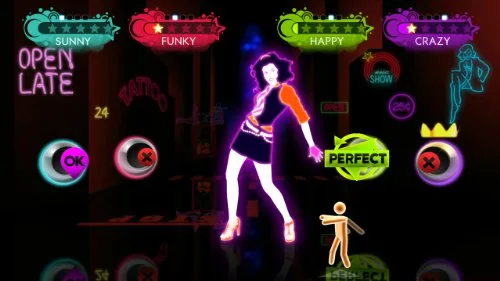 JUST DANCE 3 CLASSICS / Jeu XBOX 360 - vue 3