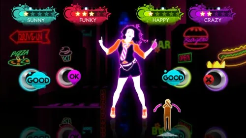 JUST DANCE 3 CLASSICS / Jeu XBOX 360 - vue 4