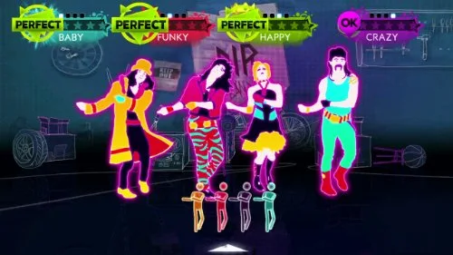 JUST DANCE 3 CLASSICS / Jeu XBOX 360 - vue 5