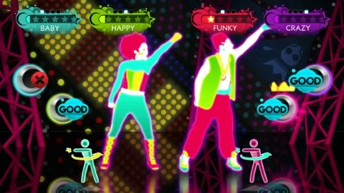 JUST DANCE 3 CLASSICS / Jeu XBOX 360 - vue 6