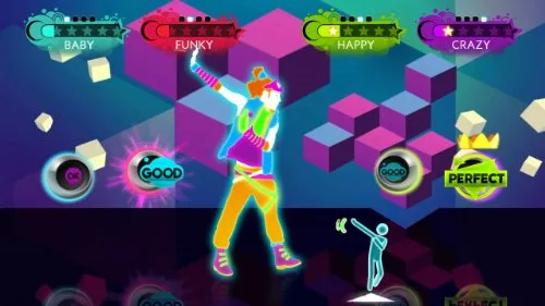 JUST DANCE 3 CLASSICS / Jeu XBOX 360 - vue 7